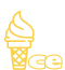 Logo Ice cream company